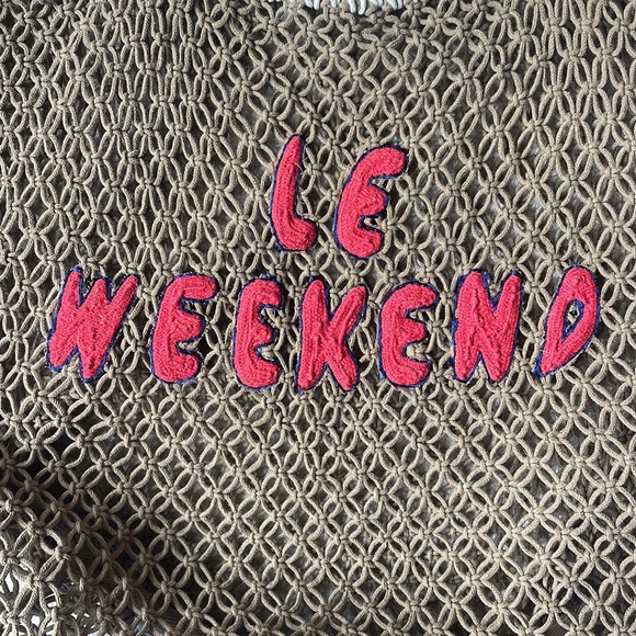 Clare V. Le Weekend Tote - Picture 3 of 11